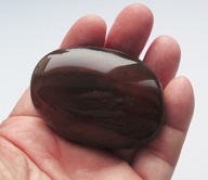 Bursztyn w kształcie polnego kamienia Sumatra 43 gr - zobacz