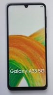 Atrapa eksponat wystawa prezenter smartfon Samsung Galaxy A33 5G RYSY