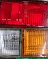 LAMPA TYLNA PRAWA NISSAN MICRA K10
