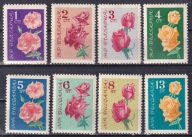 Bułgaria 1962 ** cena 9,90 zł kat.10,50€ - flora, róże