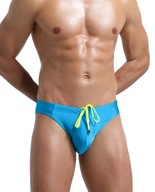 Slipy kąpielowe sznurowane M