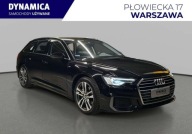 Audi A6 Avant Avant 2.0TDI 163KM S-tronic 2022r., Salon PL, I wlasciciel,