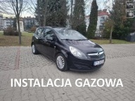 Opel Corsa D 1.3 Benz+ Gaz 85KM 2010r Gaz sekwencja Nowa Butla ważna 10 lat