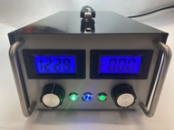 Zasilacz impulsowy regulowany 1V-125V/25A/50A -2500W Z OGR. PRĄDOWYM