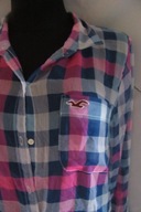 BLUZKA KOSZULOWA ROZM M DELIKATNA