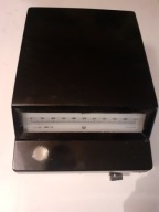 Galwanometr mikroamperomierz zabytek