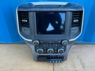 DODGE RAM V 2019- WYŚWIETLACZ EKRAN NAWIGACJA KLIMATRONIK RADIO