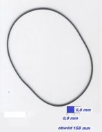 Pasek kwadrat 158 X 0,8 X 0,8mm IPG