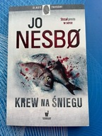 Krew na śniegu Jo Nesbo