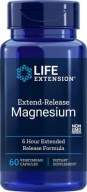 Suplement diety Life Extension Extend-Relase Magnesium 60 kapsułek