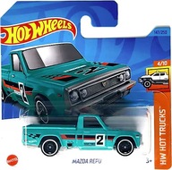 Hot Wheels MAZDA REPU HOT TRUCKS 2023 NOWY HKH99