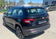 Skoda Karoq Kamera Elektryczna klapa Podgrzewane fotele 2.0 Diesel 150KM