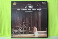 PUCCINI - LA TOSCA - MOLINARI PRADELLI WINYL BOX
