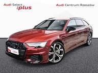 Audi A6 Avant Head up, wentylacja foteli, hak, BO, aktywny tempomat, matri