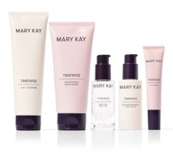 Mary Kay Cudowny Zestaw TimeWise - Deluxe do Cery Normalnej i Suchej