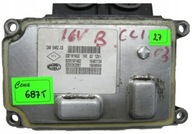 RENAULT CLIO KOMPUTER STEROWNIK IAW 5NR2.C5 CZYSTY