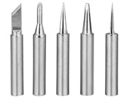 GROTY DO STACJI LUTOWNICZEJ ZD-8906N ZD8936 ZESTAW 5 - SZTUK STALOWE