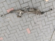 Przekładnia maglownica 5q1423083ah Golf VII R