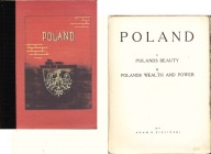 Poland 1939 Piękno Polski bogactwo i potęga Adam Zieliński