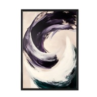 Plakat 40x50 ,Poster , MODERN ,SALON ,SYPIALNIA , POKÓJ ,BIURO