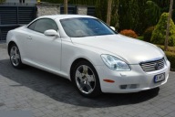 Lexus SC 4.3 benzyna 285KM 2002r