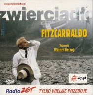 FITZCARRALDO Werner Herzog DVD FOLIA