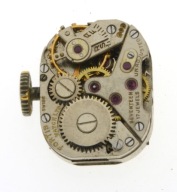 Szwajcarski mechanizm naręczny Fortis, AS, 17 kamieni
