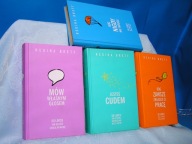 REGINA BRETT MÓW WŁASNYM GŁOSEM JESTEŚ CUDEM x 4 ładny stan