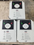 Uszkodzone falowniki LS 1,5 kW