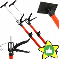 ROZPIERAK DO FUTRYN DRZWI OŚCIEŻNIC MONTAŻU PŁYT GK 50-115CM ROZPÓRKA