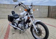 Kymco Zing Kymco Zing 125 sakwy Virago Rebel Na Kat B MGmoto WLKP Benzyna