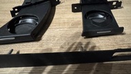 BMW E90 E91 E92 E93 Uchwyty KUBKI NAPOJE CUP HOLDER KOMPLET LISTWA