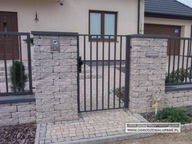 Cegła postarzana OLD6 Combet 30x20x11 Multi 5