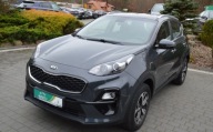 Kia Sportage 1,6 GDI 132 KM Nawigacja Kamera serwisowany 1.6 Benzyna 132KM