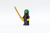 Figurka Lego Ninjago njo0425 Lloyd Training Gi 30532
