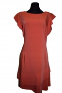 ELEGANCKA SUKIENKA KRYSTYNA r. 48 nr 694