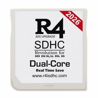 R4i Dual Core Nintendo RTS NAGRYWARKA Gier .NDS DO 2DS DSi 3DS XL DS