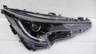 toyota corolla 12FullLed 2x soczewka 2019reflektor