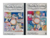 2 kasety 1989 rok - Dziadek do Orzechów - Bogdan Loebl - Lucjan Kaszycki