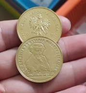 Moneta Pamiątkowa Powstanie Wielkopolskie 2008