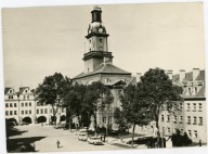 JELENIA GÓRA - PLAC RATUSZOWY
