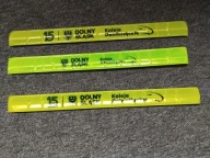 Odblaski na rękę 15 lat kolei dolnośląskich