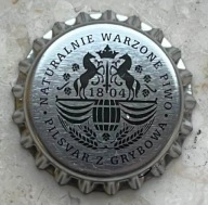 Kapsel niebutelkowany grybów