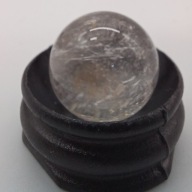 Kolekcja naturalny Kwarc biały #99 kula sfera 17mm