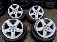 Alufelgi Audi A4 B7 A6 C5 C6 17 cali 5x112 7,5J ET45 Oryginał 4F0601025AF