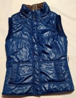 kamizelka damska OUTFIT FASHION 40 pikowana wymiary podane w opisie