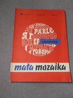 mała MOZAIKA niemiecka XVI ( 143 ) nr 1 Styczeń 1972