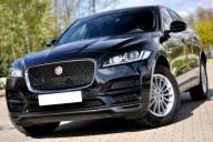 Jaguar F-PACE 2.0 180KM Skóra Navi Led Kamera