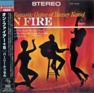 Barney Kessel-On Fire/SSJ Japan