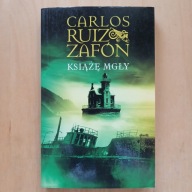 Carlos Ruiz Zafon - Książę mgły